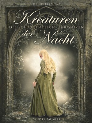 cover image of Kreaturen der Nacht